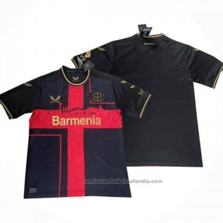 Tailandia Camiseta Bayer Leverkusen Champion 24/25