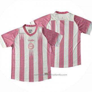 Tailandia Camiseta Coritiba Pink October 2024