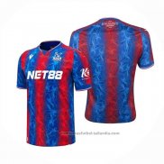 Tailandia Camiseta Crystal Palace 1ª 24/25