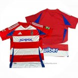 Tailandia Camiseta Granada 1ª 24/25