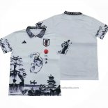 Tailandia Camiseta Japon Cartoon 24/25 Blanco