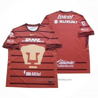 Tailandia Camiseta Pumas UNAM Portero 3ª 24/25