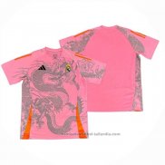 Tailandia Camiseta Real Madrid Dragon 25/26 Rosa