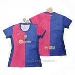 Camiseta Barcelona 1ª Mujer 24/25