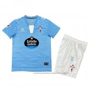 Camiseta Celta de Vigo 1ª Nino 24/25