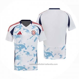 Camiseta Costa Rica 2ª 2024