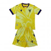 Camiseta Crystal Palace 2ª Nino 24/25