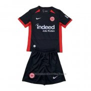 Camiseta Eintracht Frankfurt 2ª Nino 24/25