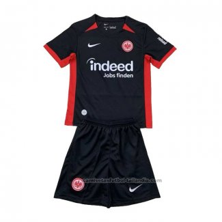 Camiseta Eintracht Frankfurt 2ª Nino 24/25