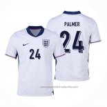 Camiseta Inglaterra Jugador Palmer 1ª 2024