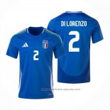 Camiseta Italia Jugador Di Lorenzo 1ª 24/25