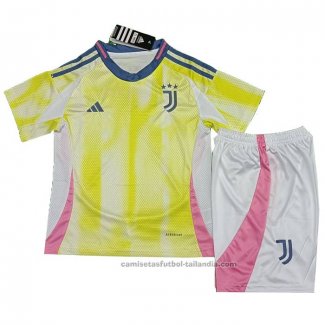 Camiseta Juventus 2ª Nino 24/25