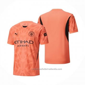 Camiseta Manchester City Portero 2ª 24/25