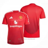 Camiseta Manchester United 1ª Authentic 24/25