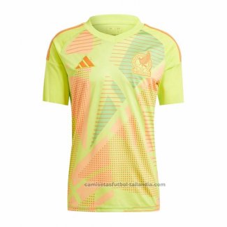 Camiseta Mexico Portero 2ª 2024