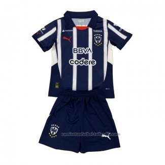 Camiseta Monterrey 1ª Nino 24/25