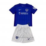 Camiseta Portsmouth 1ª Nino 24/25