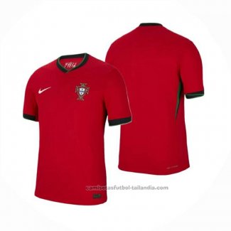 Camiseta Portugal 1ª Authentic 2024