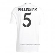 Camiseta Real Madrid Jugador Bellingham 1ª 24/25