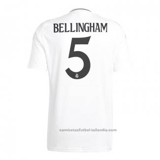 Camiseta Real Madrid Jugador Bellingham 1ª 24/25