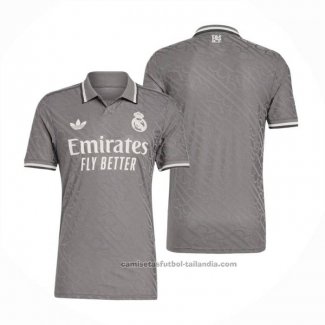 Camiseta Real Madrid 3ª Authentic 24/25