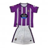 Camiseta Real Valladolid 1ª Nino 24/25