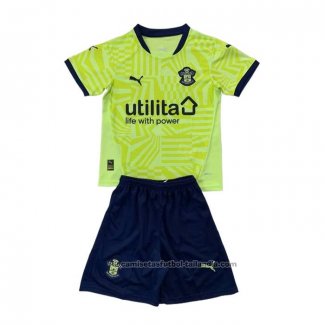 Camiseta Southampton 2ª Nino 24/25