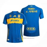 Camiseta Tigres UANL 2ª Authentic 24/25