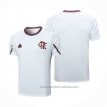 Camiseta de Entrenamiento Flamengo 24/25 Blanco