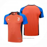 Camiseta de Entrenamiento Juventus 24/25 Naranja