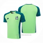 Camiseta de Entrenamiento Mexico 24/25 Verde