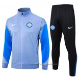 Chandal de Chaqueta del Inter Milan 24/25 Gris