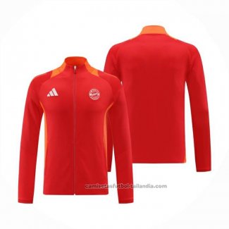 Chaqueta del Bayern Munich 24/25 Rojo