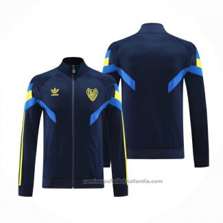 Chaqueta del Boca Juniors 24/25 Azul