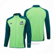 Chaqueta del Mexico 24/25 Verde