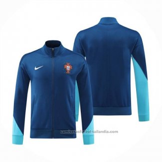 Chaqueta del Portugal 24/25 Azul