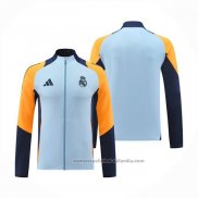 Chaqueta del Real Madrid 24/25 Gris