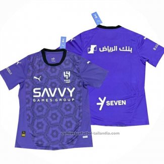 Tailandia Camiseta Al Hilal 3ª 24/25