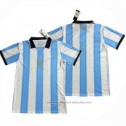 Tailandia Camiseta Argentina Special 24/25 Azul Blanco