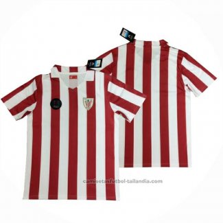 Tailandia Camiseta Athletic Bilbao Copa Sevilla Retro 2024