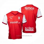 Tailandia Camiseta Braga 1ª 24/25