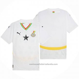 Tailandia Camiseta Ghana 1ª 24/25