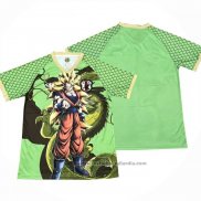 Tailandia Camiseta Japon Dragon Ball 24/25 Verde