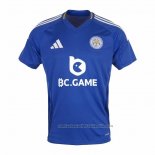 Tailandia Camiseta Leicester City 1ª 24/25