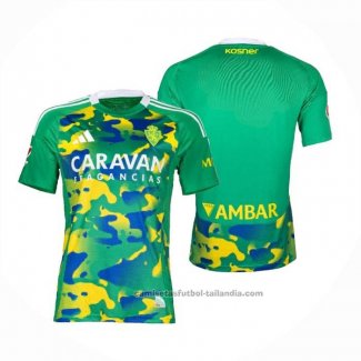 Tailandia Camiseta Real Zaragoza 4ª 24/25