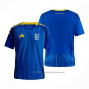 Tailandia Camiseta Ucrania 2ª 2025