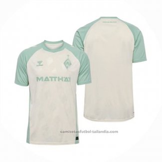 Tailandia Camiseta Werder Bremen 2ª 24/25