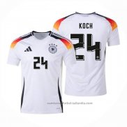 Camiseta Alemania Jugador Koch 1ª 2024