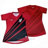Camiseta Athletico Paranaense 1ª Mujer 2024