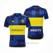 Camiseta Boca Juniors 1ª 2024